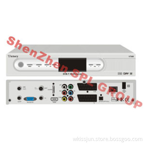 DVB-T HD